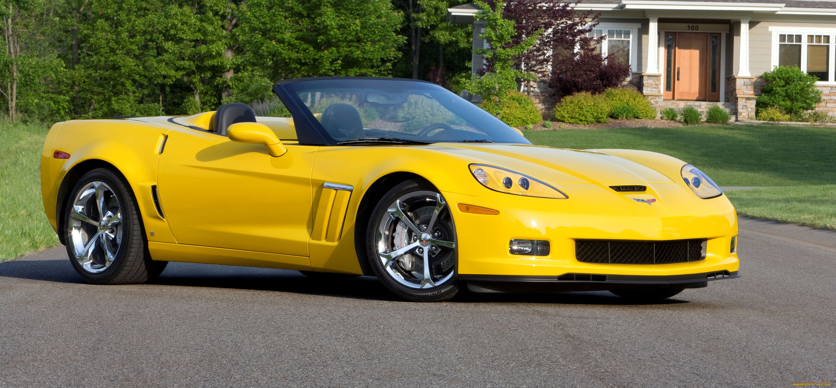 , corvette, chevy